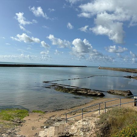 Апартаменты Vue Panoramique Port Et Ocean Сен-Жиль-Круа-де-Ви Экстерьер фото